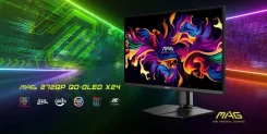 MSI. 27", ���������� OLED ����