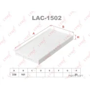 ������ ������ LAC1502 ����