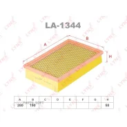 ������ ��������� Lynxauto LA1344 LA1344 ����