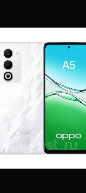 OPPO A5. �����, 256 ��, �����, 3G, 4G LTE, Dual-SIM, ����������, NFC ����