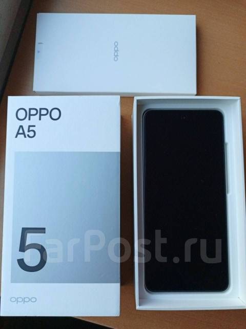 OPPO A5. �����, 256 ��, �����, 3G, 4G LTE, Dual-SIM, ����������, NFC ����