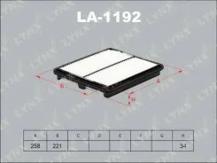 ������ ��������� Lynxauto [LA1192] LA1192 ����