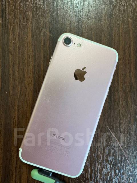 Apple iPhone 7. �/�, 128 ��, ������� ����
