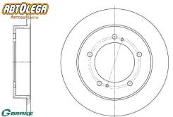 ���� ��������� G-brake Suzuki Jimny JA#2 JB#2 JB#3 Escudo TA01W 88-97� GR-01110 ����