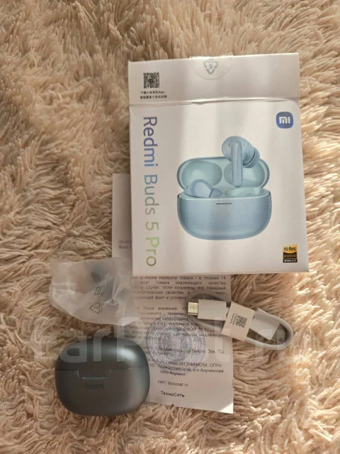 Xiaomi Redmi Buds 5 Pro ����