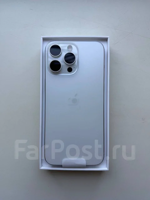 Apple iPhone 15 Pro Max. �/�, 512 ��, ����� ����