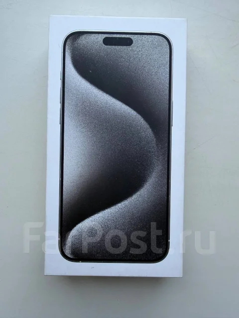Apple iPhone 15 Pro Max. �/�, 512 ��, ����� ����