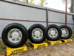 Hummer. 8.5x17", 8x165.1, ET18 ����