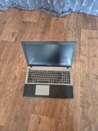 Asus. 15.6", 2����, ��� 4 ��, ���� 500���, WiFi: 1, Bluetooth: 1, ����������� �� 2��. ����