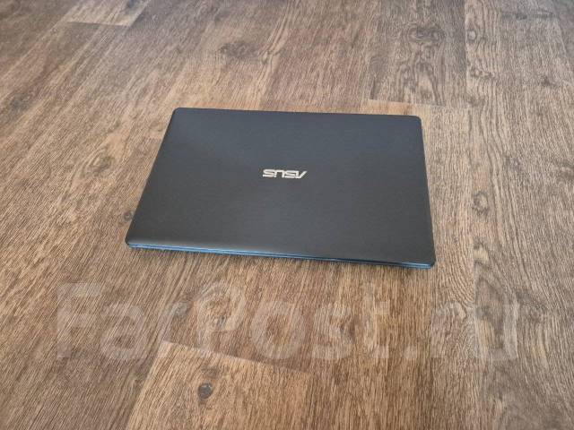 Asus. 15.6", 2����, ��� 4 ��, ���� 500���, WiFi: 1, Bluetooth: 1, ����������� �� 2��. ����