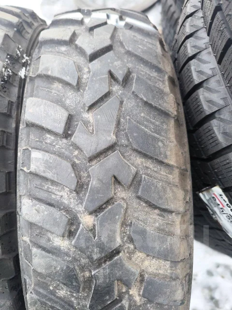 Dunlop Grandtrek MT2. ����� mt, 2010 ���, �/�, ����� 35 % ����