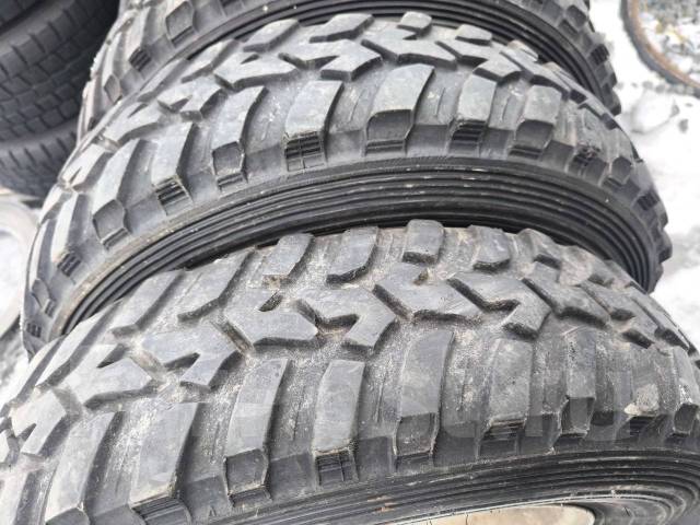 Dunlop Grandtrek MT2. ����� mt, 2010 ���, �/�, ����� 35 % ����