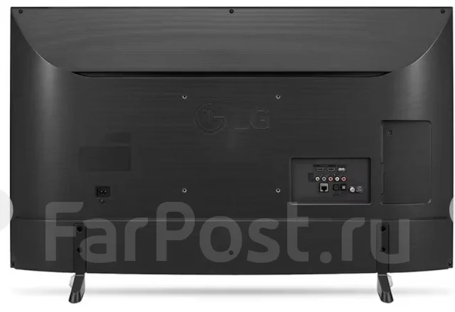 LG 43UH610V. LED ����