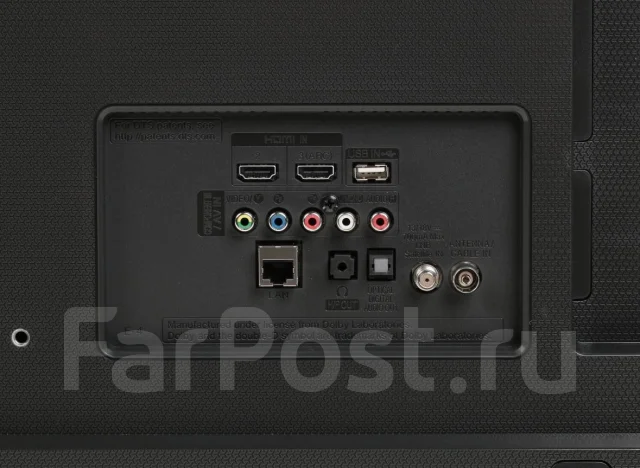 LG 43UH610V. LED ����