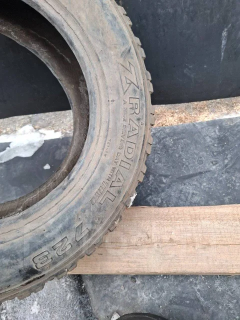 Toyo Z Radial. ����� at, �/�, ����� �� 5 % ����