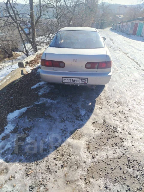 Honda Integra. �������, ��������, 2.0 (145��.�.), ������, 345 000����. �� ����