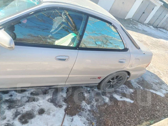 Honda Integra. �������, ��������, 2.0 (145��.�.), ������, 345 000����. �� ����
