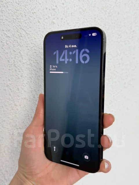 Apple iPhone 14 Pro Max. �/�, 1 ��, ������ ����
