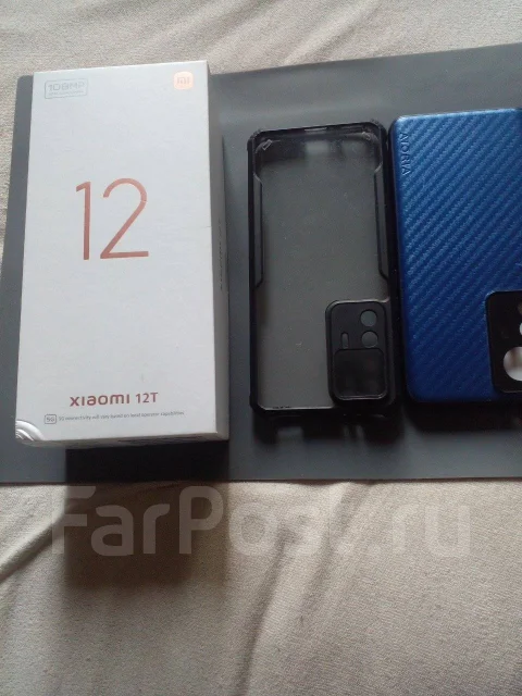 Xiaomi 12T. �/�, 256 ��, �����, 4G LTE ����