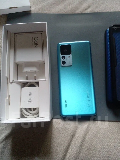 Xiaomi 12T. �/�, 256 ��, �����, 4G LTE ����
