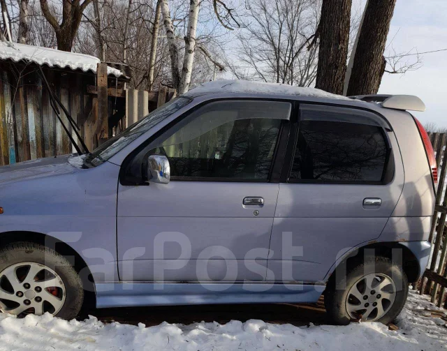 Daihatsu Terios Kid. ��������, 4wd, 7.0 (60��.�.), ������, 100 000����. �� ����