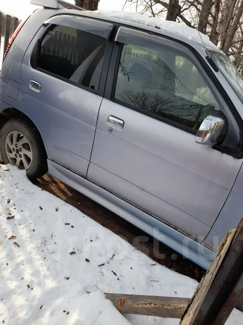 Daihatsu Terios Kid. ��������, 4wd, 7.0 (60��.�.), ������, 100 000����. �� ����