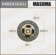 ���� ��������� MB-29, 23*225, MD802129, MD802123, MN171001, MR980889, 803233, MBD022U, Masuma (C / 28 / 14) ���������� MBD022U ����