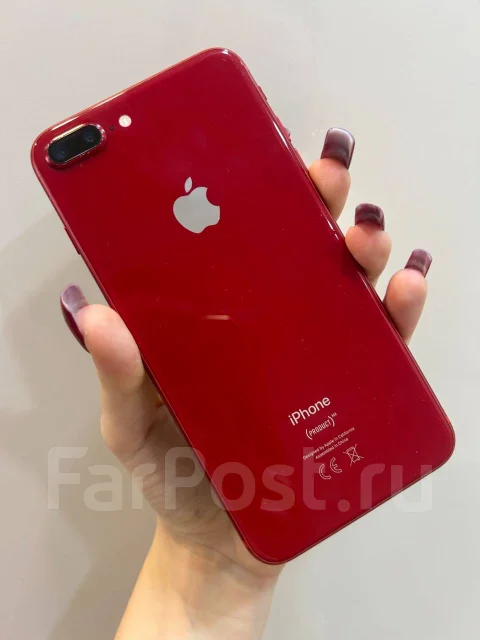 Apple iPhone 8 Plus. �/�, 64 ��, ������� ����
