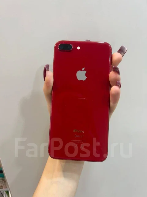 Apple iPhone 8 Plus. �/�, 64 ��, ������� ����