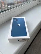 Apple iPhone 13. �/�, 256 ��, �����, 3G, 4G LTE, ���������� ����