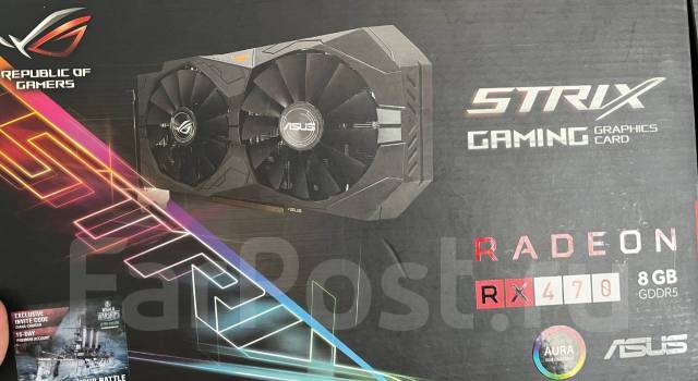 Radeon RX 470 ����