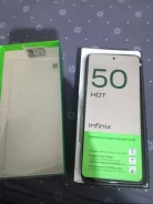 Infinix HOT 50. �����, 256 ��, ������, 5G ����