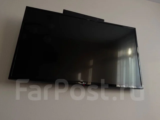 LG 43UH610V. LED ����