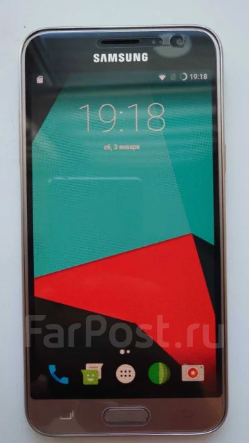 Samsung Galaxy J3. �/�, 8 ��, �������, 3G, 4G LTE, Dual-SIM ����