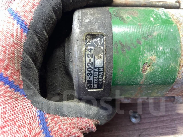 ������� Honda Civic Shuttle SM302-24 ����