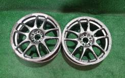 Work Emotion. 8.0x17", 5x100, ET32, �� 60,1���. ����