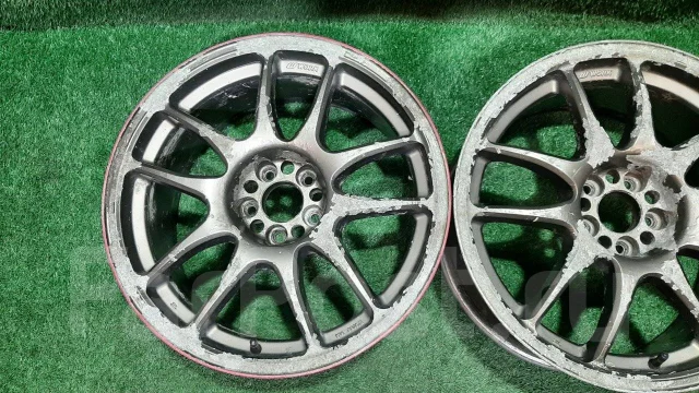 Work Emotion. 8.0x17", 5x100, ET32, �� 60,1���. ����