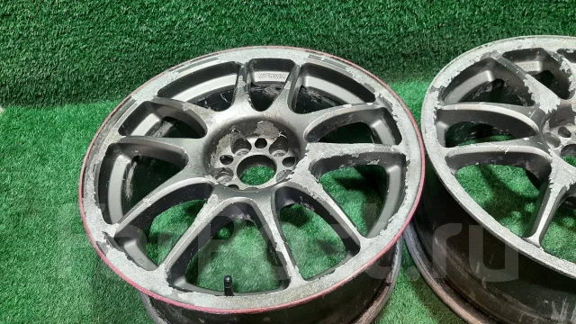 Work Emotion. 8.0x17", 5x100, ET32, �� 60,1���. ����