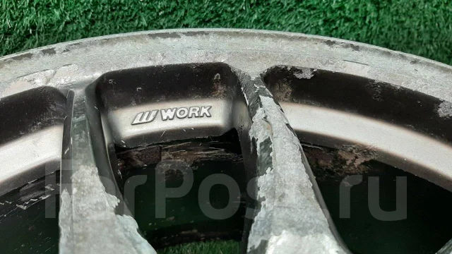 Work Emotion. 8.0x17", 5x100, ET32, �� 60,1���. ����