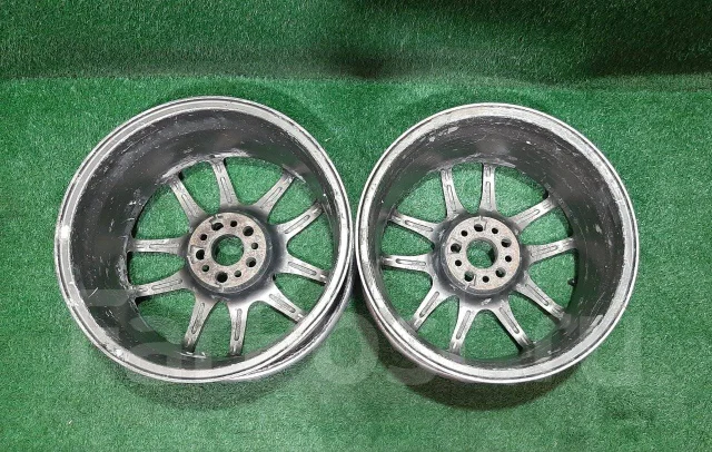 Work Emotion. 8.0x17", 5x100, ET32, �� 60,1���. ����