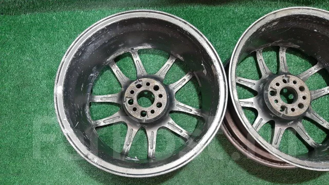 Work Emotion. 8.0x17", 5x100, ET32, �� 60,1���. ����
