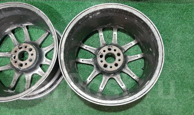 Work Emotion. 8.0x17", 5x100, ET32, �� 60,1���. ����