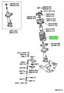 ������� �������� /�������� ������ /����� Ti-GUAR ��� Toyota Corolla 1997-2000 Spacio 1997-2001pacio 1997-2001; ��������; TG-CSS0080; (XPTY019F C4T1295...