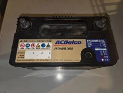 ACDelco. 36��.�., B24, 370��., ��������, ������������ ������ ����