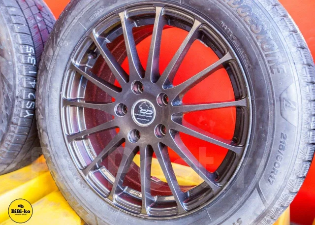 Enkei Creative Direction. 7.0x17", 5x114.3, ET53, �� 73,1���. ����