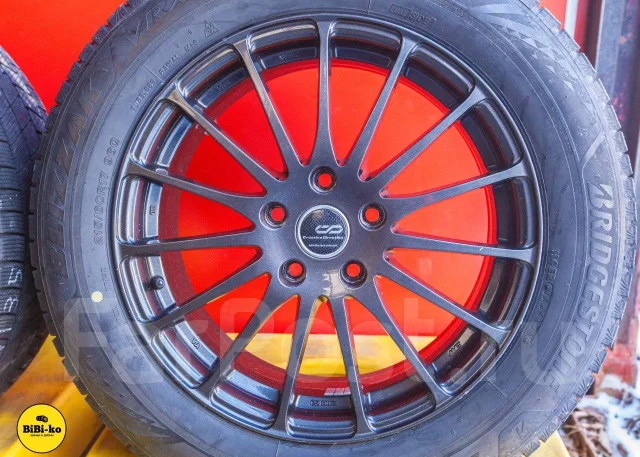 Enkei Creative Direction. 7.0x17", 5x114.3, ET53, �� 73,1���. ����