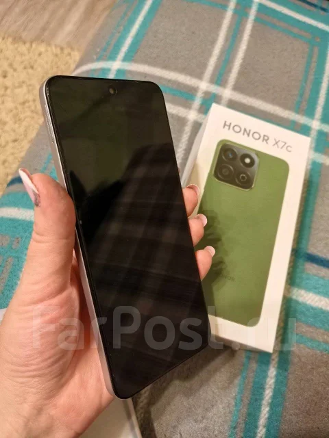 Honor X7c. �/�, 256 ��, ����� ����