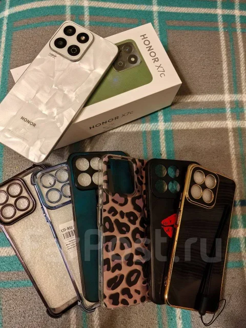 Honor X7c. �/�, 256 ��, ����� ����