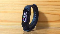 Xiaomi Mi Band 5. IP67 ����