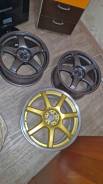 Enkei Perfomance Line PF07. 8.5x17", 5x100, ET48, �� 75���. ����